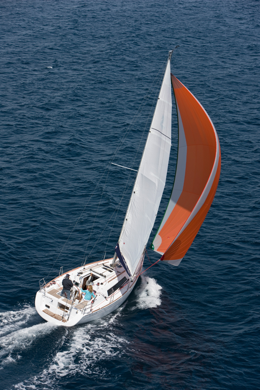 segel charter yacht Oceanis 31 29